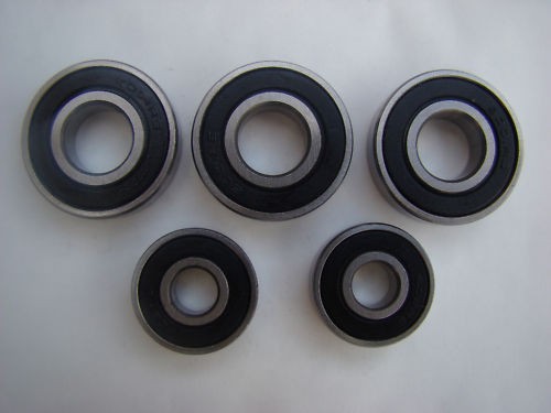 KSYRIUM EQUIPE /COSMOS Bearing Front and Rear NEW MAVIC