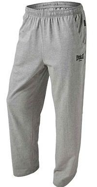 EVERLAST HERITAGE COTTON PANTS GREY EXCLUSIVE TO  AUSTRALIA