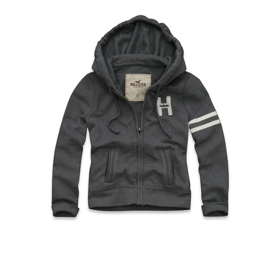 2012 New Womens Hollister By Abercrombie & Fitch Jumper Promenade Park 