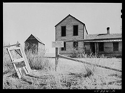 Flathead Valley special area project,Montana. Farm for sale