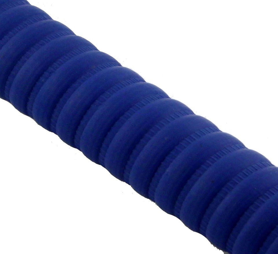 Upfront Qvu XKSC Cricket Bat Grip   Blue. High Quality Rubber.