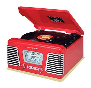 crosley record players in Record Players/Home Turntables