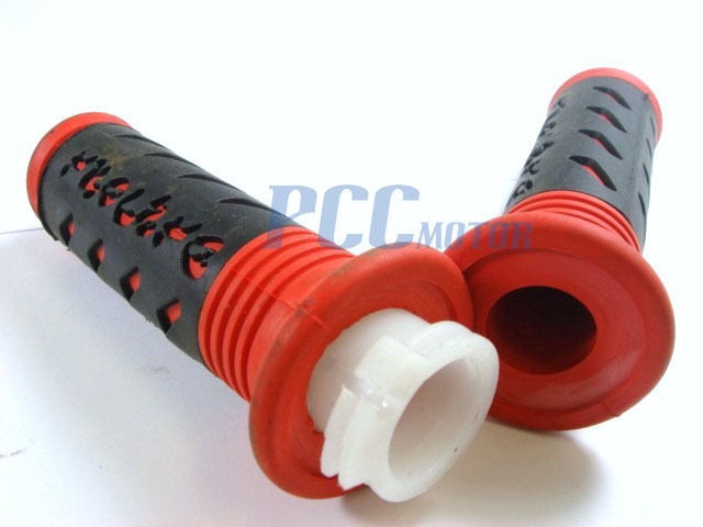 honda crf 50 grips in Handle Bars, Levers, Mirrors