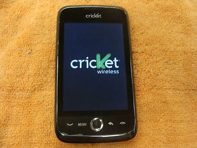 cricket touch screen phone in Cell Phones & Smartphones