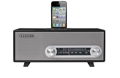 crosley ipod dock in Consumer Electronics