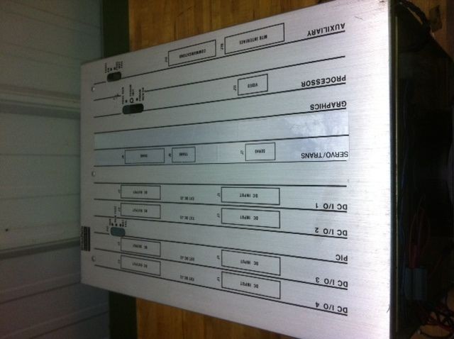 Dynapath Delta 20 MU Control Board Set Tree CNC Lagun Clausing