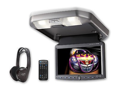 ALPINE PKG 850P   8.5” WVGA Overhead Monitor BRAND NEW