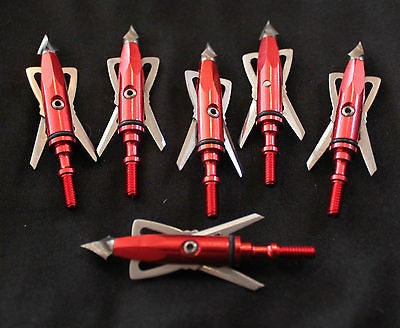 rage broadheads in Broadheads