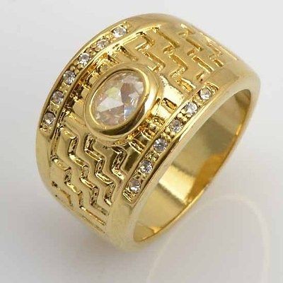   & Watches  Mens Jewelry  Rings  CZ, Simulated Stones