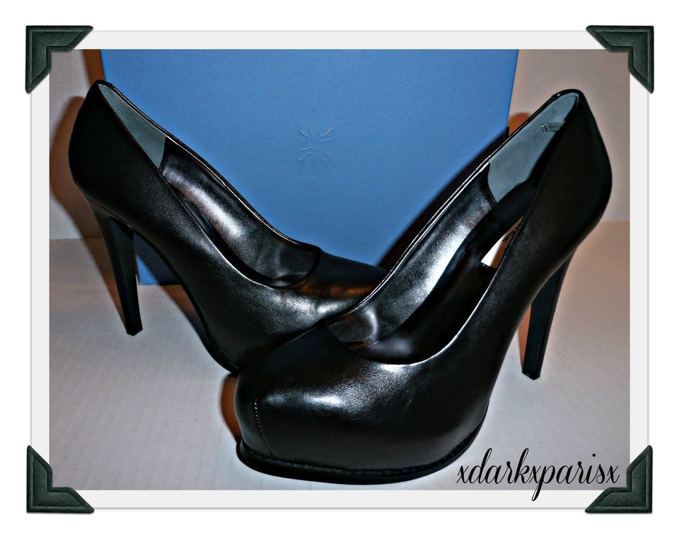   gorgeous SIMPLY VERA VERA WANG DALI Platform BLUSH PUMPS SZ8.5 $69.99