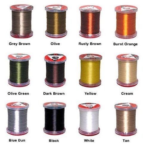 UTC ULTRA 70 BASIC 10 THREAD SET Fly Tying Crafts beautiful 