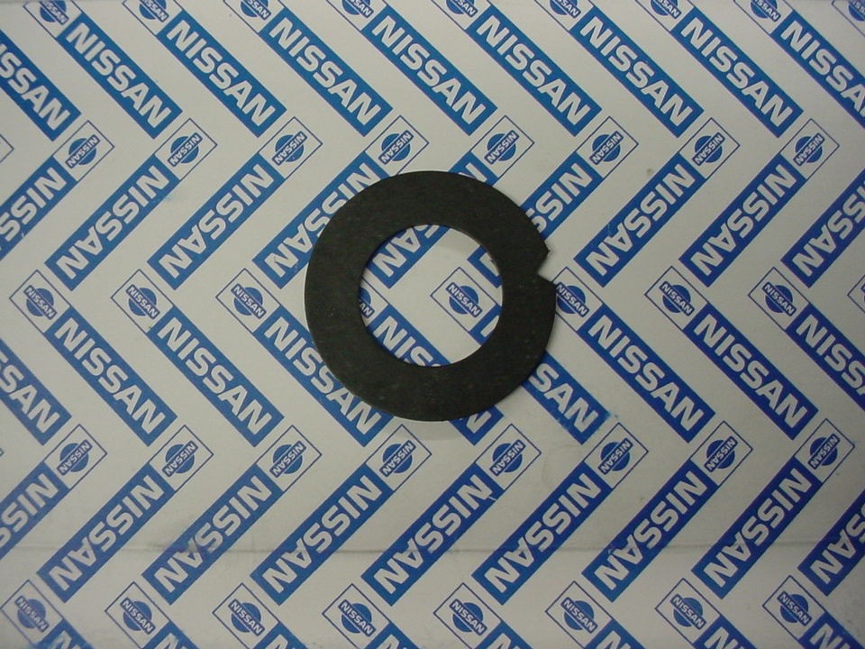 Datsun Roadster Locking Gas Cap Rubber Seal Late Type