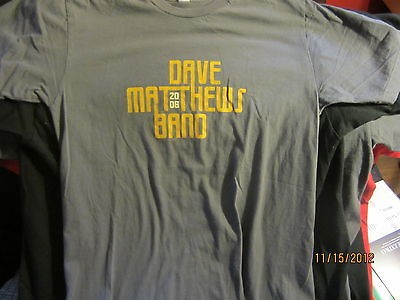 dave matthews band shirt in Clothing, 