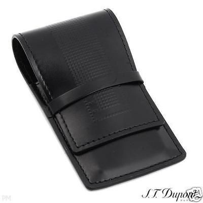 Dupont LEATHER LIGHTER CASE NEW DGA86110