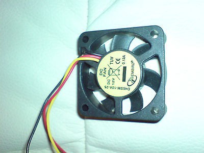 12v dc fans in Computers/Tablets & Networking