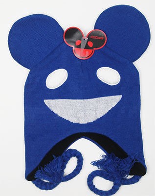 deadmau5 hat in Unisex Clothing, Shoes & Accs