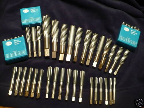 Huge set of taps s best complete set 29.99 