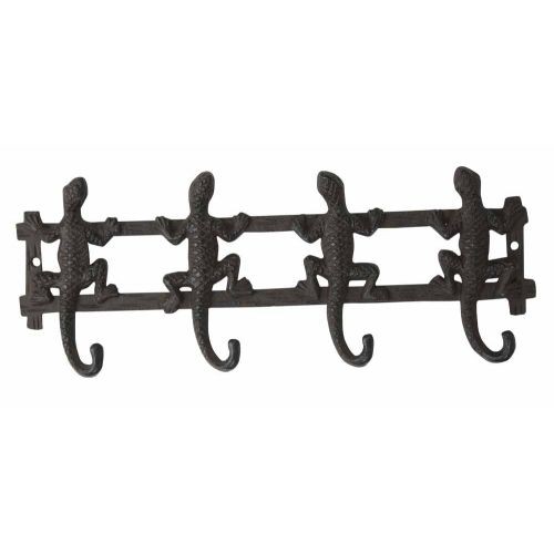 decorative wall hooks in Housekeeping & Organization