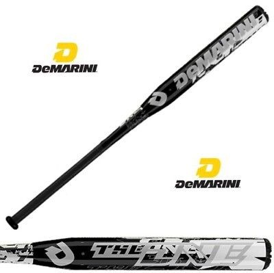 DeMARINI THE ONE DXONU SLOWPITCH SOFTBALL BAT   2834 10 2009 MODEL