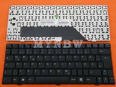 Advent 4211 4211b 4211C Keyboard Tastatur German