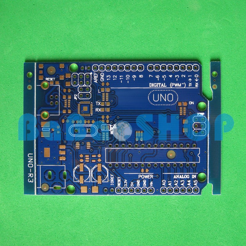 1pc Brand New DIY Newest version 2012 Arduino UNO R3 Development Board 