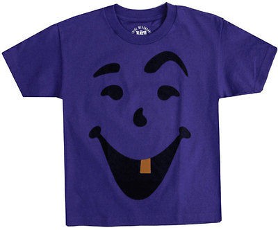 DGK Skateboards DGK AID PURPLE T Shirt Size LARGE