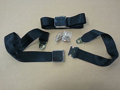 Deluxe seatbelts vintage bmw vw bug oval bus van thing type 1 2 3 tii 