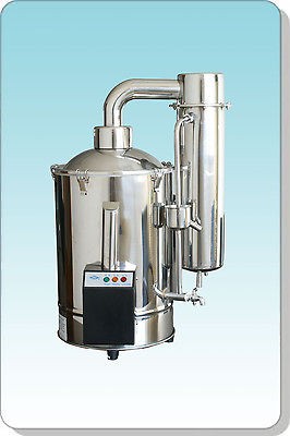 distillation in Lab Equipment