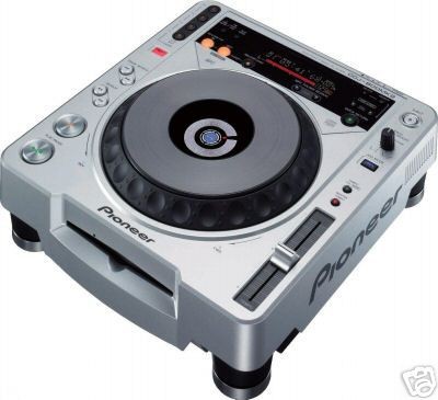 REPAIR SERVICE FOR PIONEER CDJ 800MK2 DIGITAL CD PLAYER CDJ800MK2