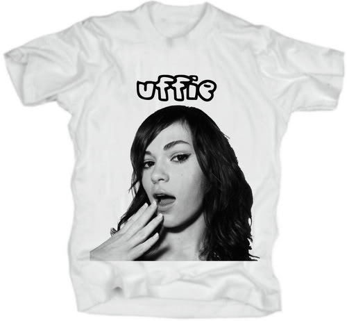 UFFIE DJ ED BANGER Electroma Dance TRANCE T Shirt S