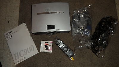 mitsubishi projector in Home Theater Projectors