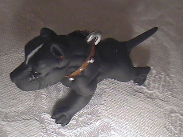 PITBULL (black) DOG Buy one get one Free