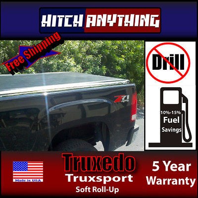 2009 2012 Dodge RAM 2500 64 Truxedo TruXport Roll Up Truck Tonneau 