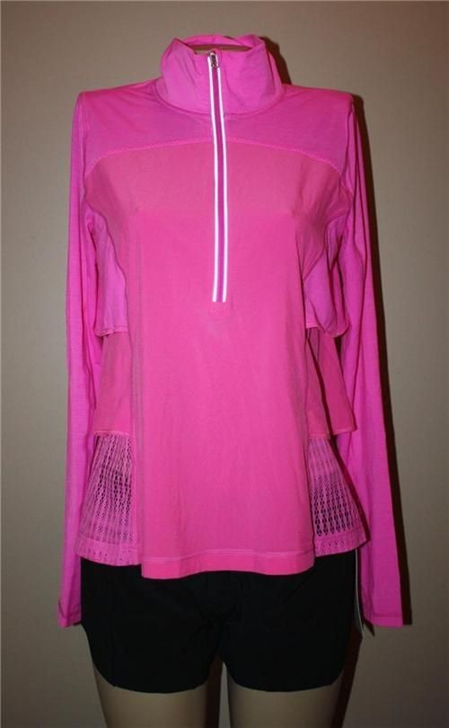 LULULEMON SUN RUNNER HYBRID PULLOVER SZ 4, 6, 8, 10, 12 NWT