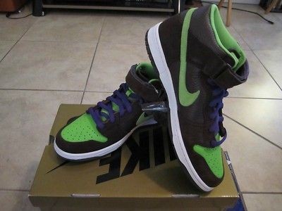 Nike SB Dunk Mid Pro Donatello 10.5 Pushead Supreme Entourage Yeezy 