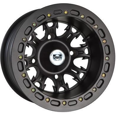 Douglas DWT Litecast True Beadlock Black Diablo Wheel 12x7 4x136mm 