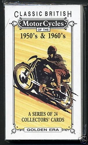 BRITISH MOTOR CYCLES 50s & 60s   Douglas Greeves BSA