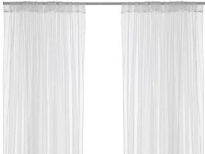 sheer drapes in Curtains, Drapes & Valances