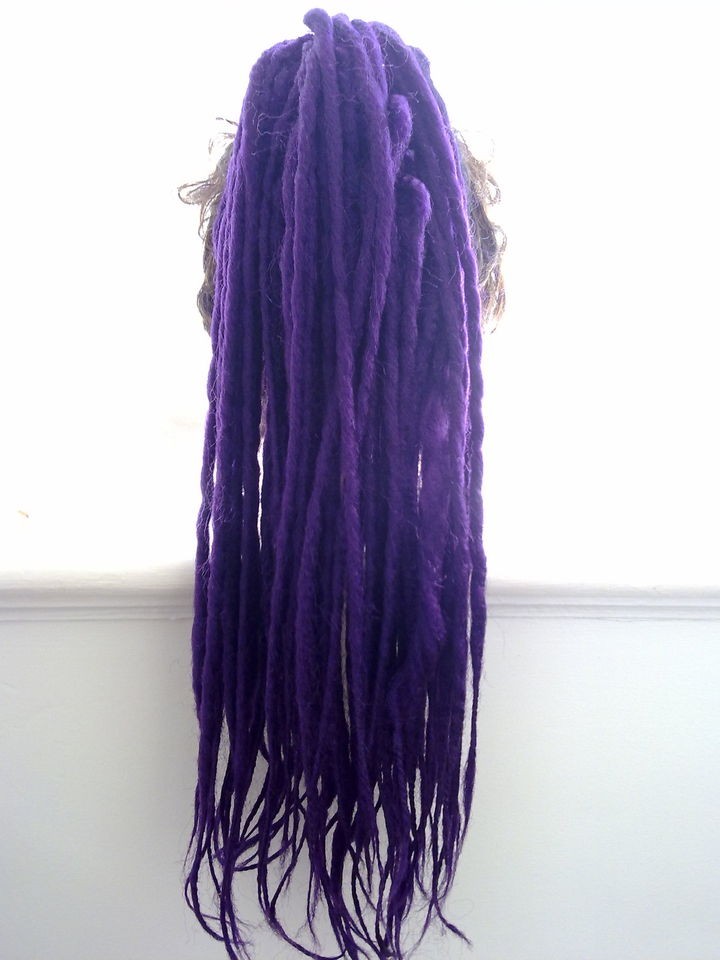 dread extensions in Clothing, 