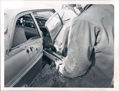 1976 Southwest Pasco Fire Department Recently Purchased Jaws of Life 