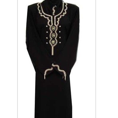 Abaya Khaleeji From DUBAI Size 58 Comes With Matching Scarf