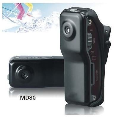 New Mini 30fps Police Thumb DV Cam DVR Sport Video Camera Camcorder 