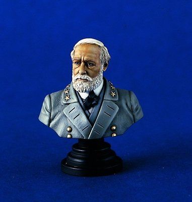 Verlinden 200mm General Robert E. Lee Bust, item #1222