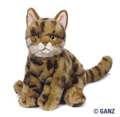 WEBKINZ SIGNATURE BENGAL CAT GORGEOUS NEW SEALED TAG/CODE +FREE GIFT 