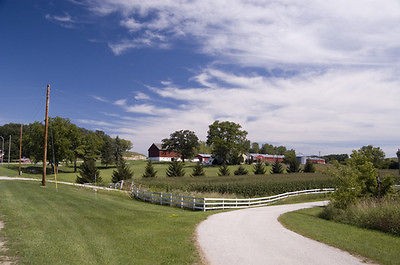 306 Modern Farm Plans Horse barn trailer Greenhouse, log cabin, rodeo 