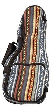 EDDY FINN HIPPIE UKE UKULELE GIG BAG + FREE FELT PICKS