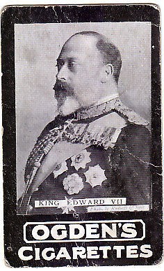    Historical Memorabilia  Royalty  Edward VII (1902 1910)