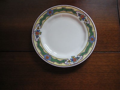 Edwin M. Knowles China 6 Plate Ivory 28 1 6