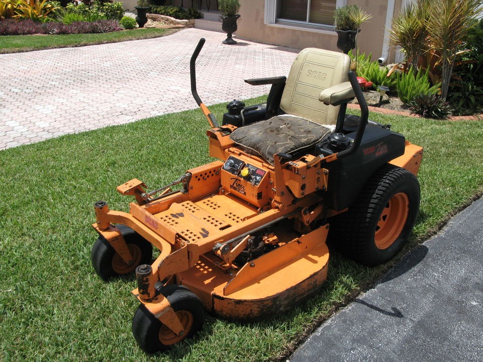 used scag mowers in Riding Mowers