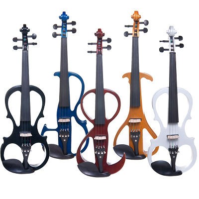 electric violin in Violin